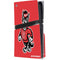North Carolina State University Wolfpack PS5 Pro Disk Console Skin