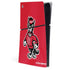 North Carolina State University Wolfpack PS5 Slim Digital Edition Console Skin