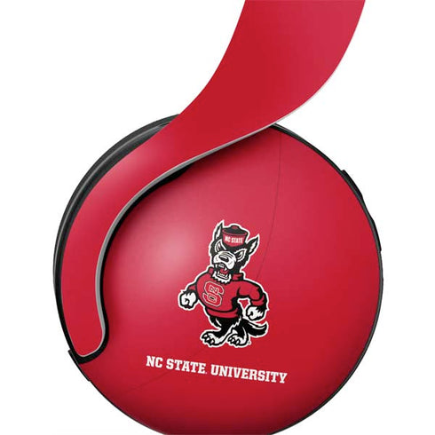 North Carolina State University Wolfpack PULSE 3D Wireless Headset for PS5 Skin