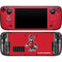 North Carolina State University Wolfpack Steam Deck Handheld Gaming Computer OLED Skin