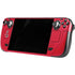 North Carolina State University Wolfpack Steam Deck Handheld Gaming Computer OLED Skin