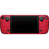 North Carolina State University Wolfpack Steam Deck Handheld Gaming Computer Skin