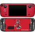 North Carolina State University Wolfpack Steam Deck Handheld Gaming Computer Skin