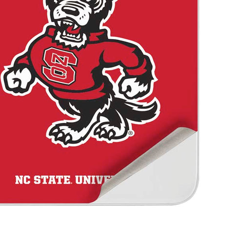 North Carolina State University Wolfpack Surface Duo Skin