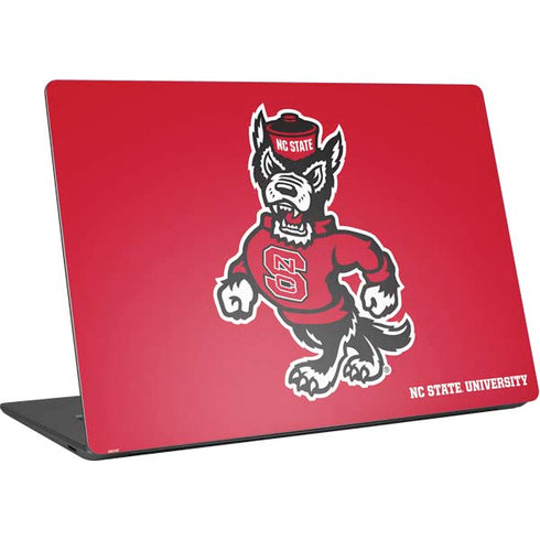 North Carolina State University Wolfpack Surface Laptop 4 15in Skin