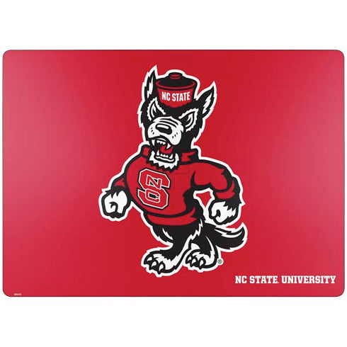 North Carolina State University Wolfpack Surface Laptop 7 13.8in Skin