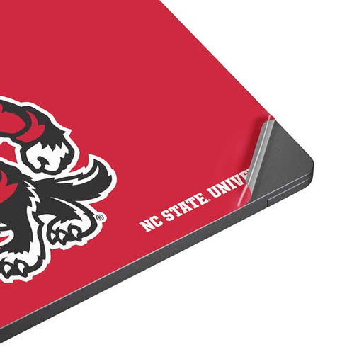 North Carolina State University Wolfpack Surface Laptop 7 13.8in Skin