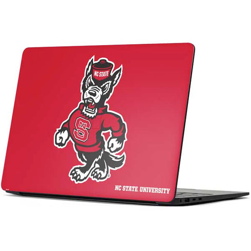North Carolina State University Wolfpack Surface Laptop 7 15in Skin