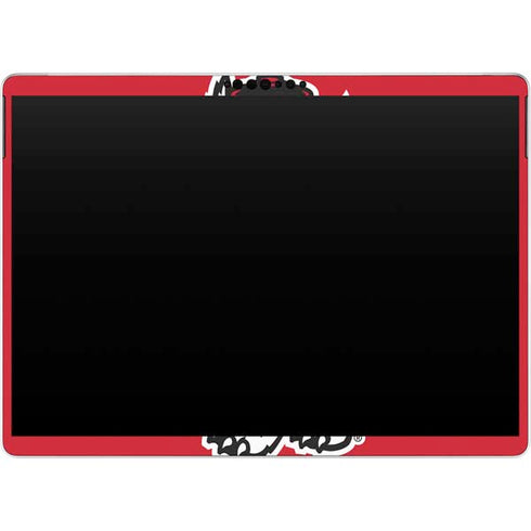 North Carolina State University Wolfpack Surface Pro 8 Skin