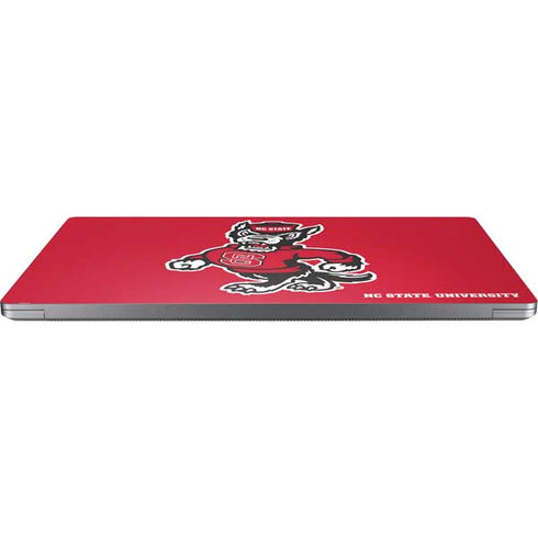 North Carolina State University Wolfpack Universal Laptop 12in (9.8 x 6.8in) Skin