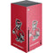 North Carolina State University Wolfpack Xbox Series X Console Skin