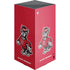 North Carolina State University Wolfpack XBox Series X Digital Edition Console Skin