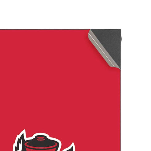 North Carolina State University Wolfpack XBox Series X Digital Edition Console Skin
