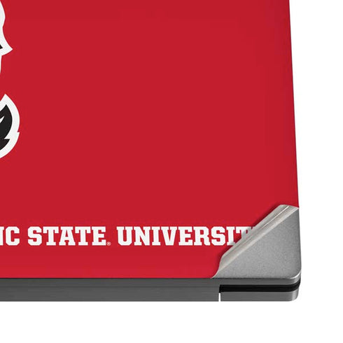 North Carolina State University Wolfpack Dell XPS Skin