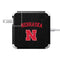 University of Nebraska Collegiate Text Black 85W Power Adapter (15 and 17 inch MacBook Pro Charger) Skin