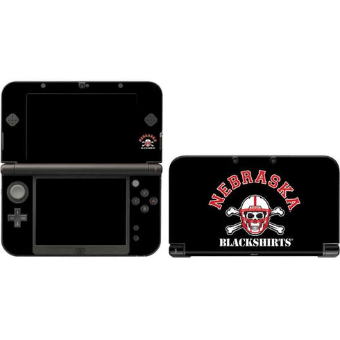 University of Nebraska Blackshirts Nintendo Skins