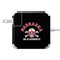 University of Nebraska Blackshirts 85W Power Adapter (15 and 17 inch MacBook Pro Charger) Skin
