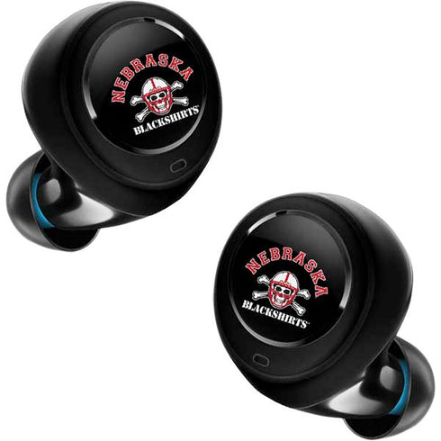 University of Nebraska Blackshirts Amazon Echo Buds Skin