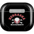 University of Nebraska Blackshirts Apple AirPods (3rd Gen 2021) Skin
