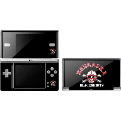 University of Nebraska Blackshirts Nintendo Skins