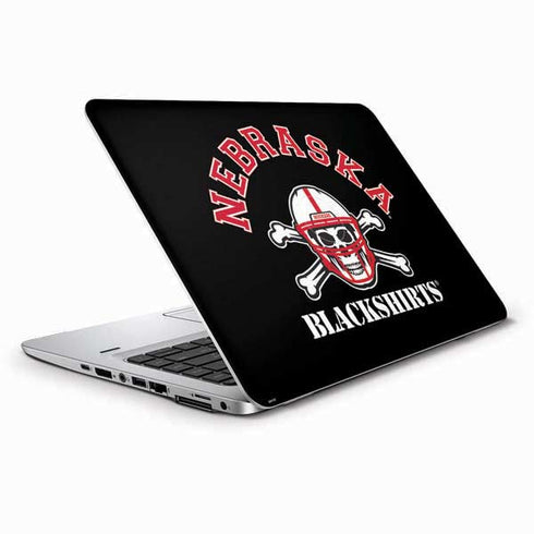 University of Nebraska Blackshirts HP Elitebook Skin