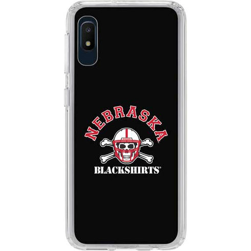 University of Nebraska Blackshirts Galaxy Cases