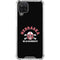University of Nebraska Blackshirts Galaxy A12 Clear Case