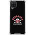 University of Nebraska Blackshirts Galaxy A12 Clear Case