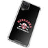 University of Nebraska Blackshirts Galaxy A12 Clear Case