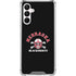 University of Nebraska Blackshirts Galaxy A16 5G Clear Case