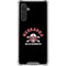 University of Nebraska Blackshirts Galaxy A17 Clear Case