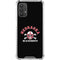 University of Nebraska Blackshirts Galaxy A32 5G Clear Case