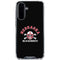 University of Nebraska Blackshirts Galaxy A36 5G Clear Case