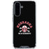 University of Nebraska Blackshirts Galaxy A36 5G Clear Case