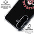 University of Nebraska Blackshirts Galaxy A36 5G Clear Case