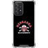 University of Nebraska Blackshirts Galaxy A52 5G Clear Case