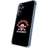 University of Nebraska Blackshirts Galaxy A55 5G Clear Case