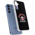 University of Nebraska Blackshirts Galaxy A55 5G Clear Case