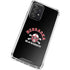 University of Nebraska Blackshirts Galaxy A72 5G Clear Case