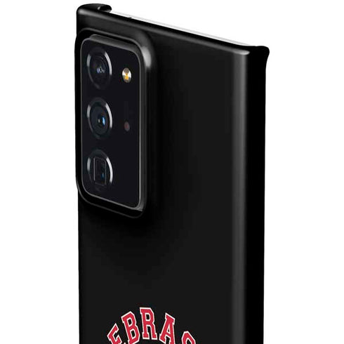 University of Nebraska Blackshirts Galaxy Note20 Ultra 5G Lite Case
