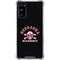 University of Nebraska Blackshirts Galaxy S20 FE Clear Case