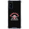 University of Nebraska Blackshirts Galaxy S20 FE Clear Case