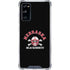 University of Nebraska Blackshirts Galaxy S20 FE Clear Case