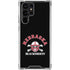 University of Nebraska Blackshirts Galaxy S23 Ultra Clear Case