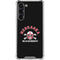 University of Nebraska Blackshirts Galaxy S24 FE Clear Case