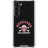 University of Nebraska Blackshirts Galaxy S24 FE Clear Case