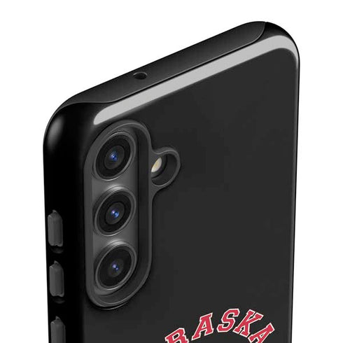 University of Nebraska Blackshirts Galaxy S25 Impact Case