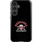 University of Nebraska Blackshirts Galaxy S25 Plus Impact Case
