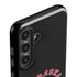 University of Nebraska Blackshirts Galaxy S25 Plus Impact Case