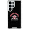 University of Nebraska Blackshirts Galaxy S25 Ultra Clear Case